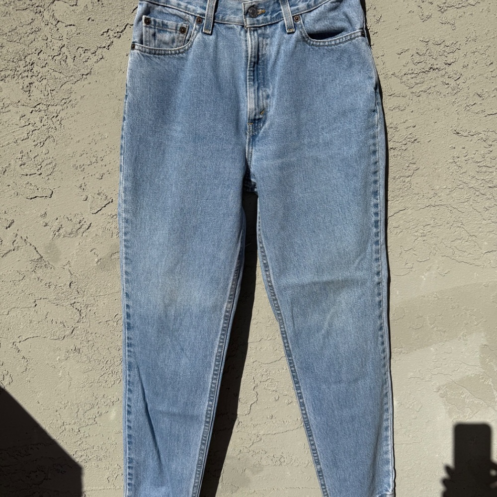 Vintage Levi's 512 Slim Fit Tapered leg 8S